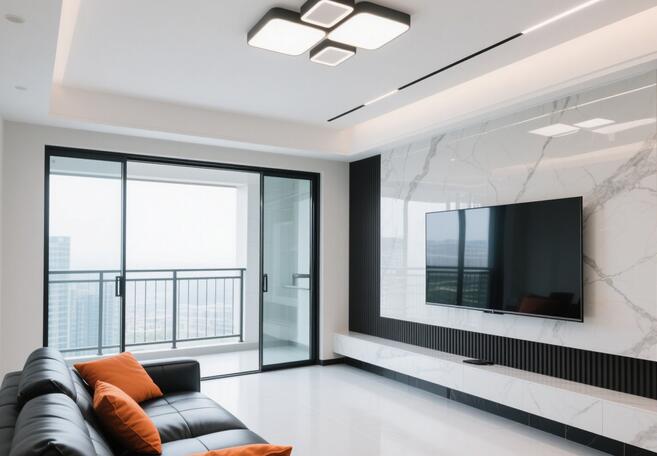 小戶型吊頂避坑全攻略：告別壓抑，裝出大氣場